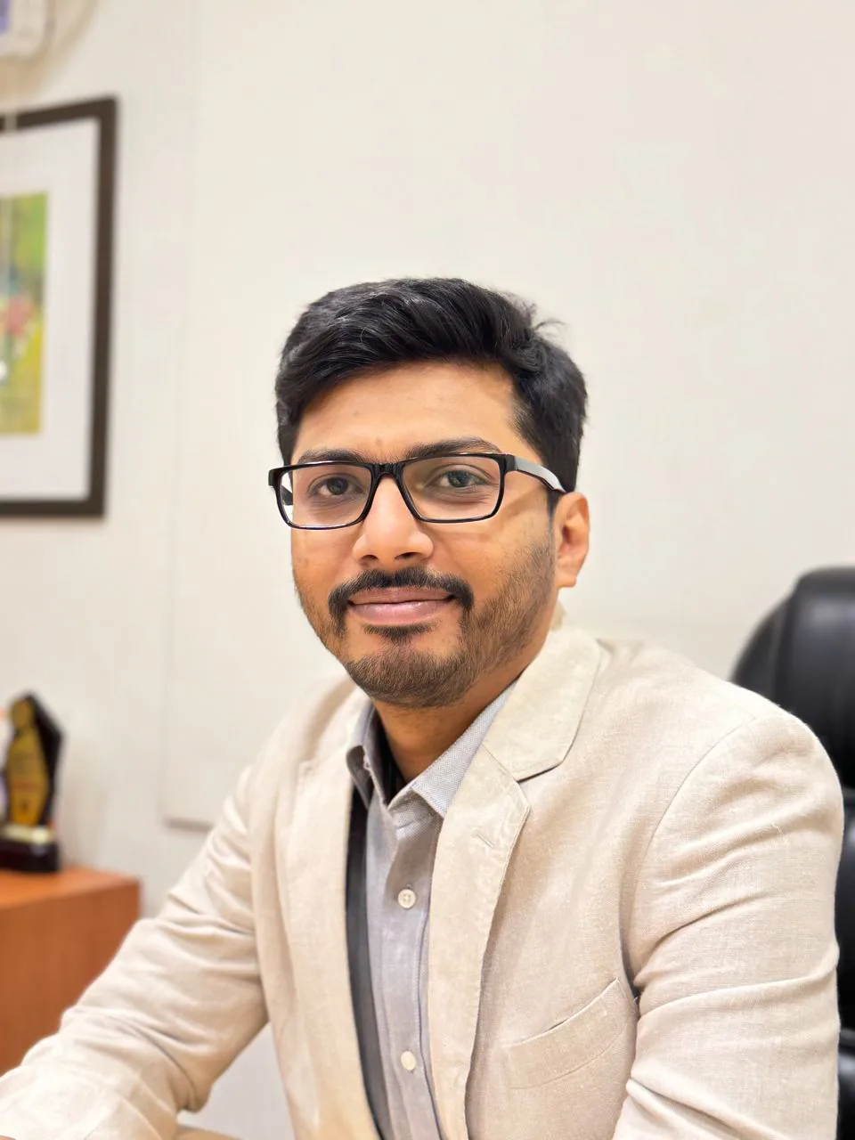 Dr. Bibaswan Basu