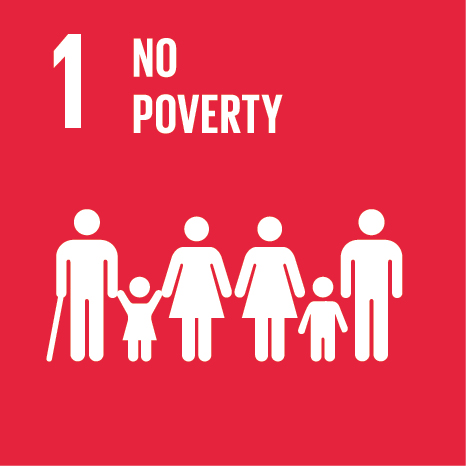 SDG Goal 1 – No Poverty