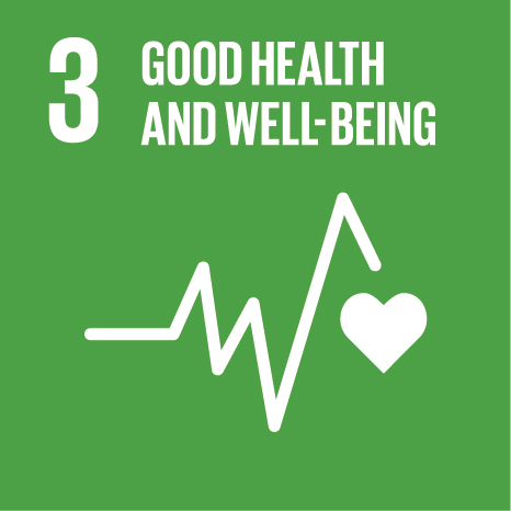 SDG Goal 3 – Good Health & Well-Being