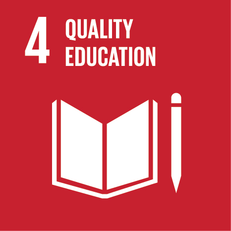SDG Goal 4 – Quality Education