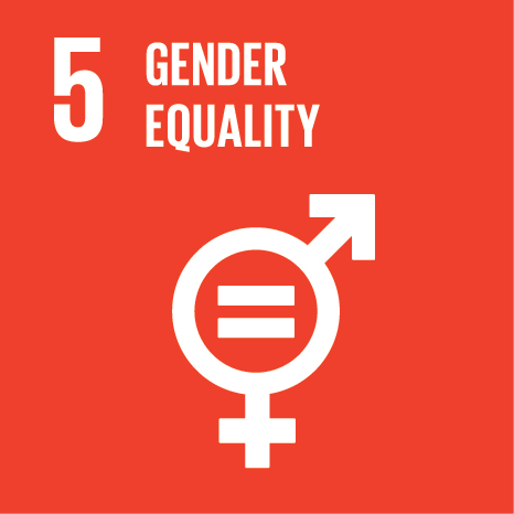 SDG Goal 5 – Gender Equality