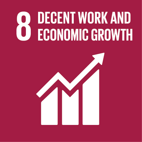 SDG Goal 8 – Decent Work & Economic Growth