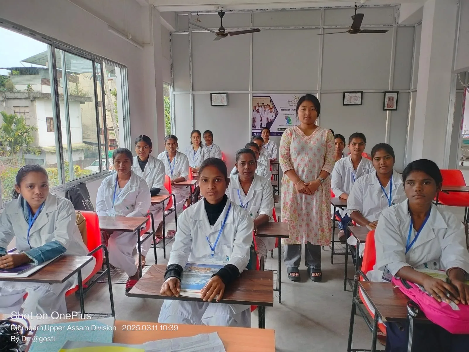 Educating rural youth