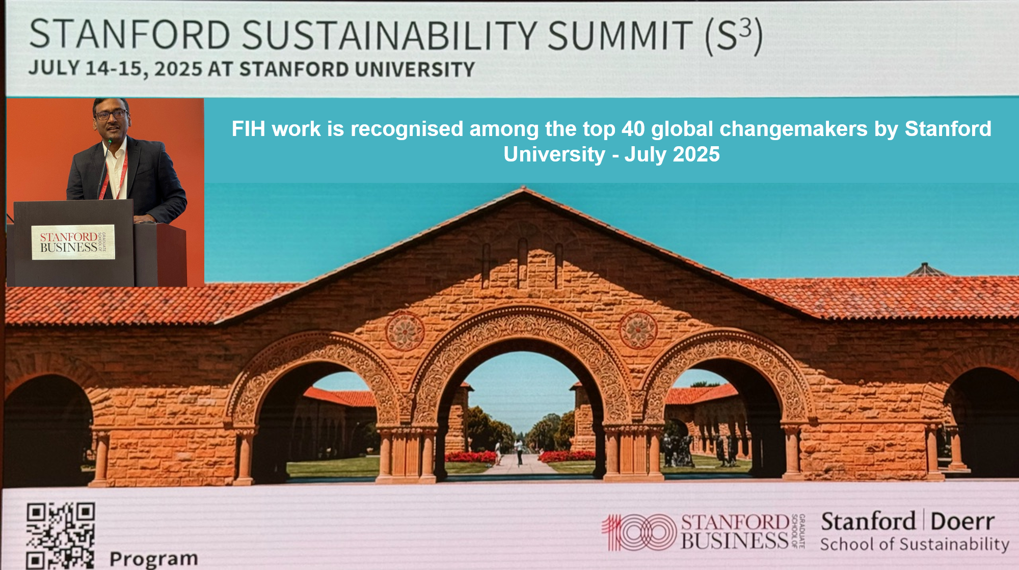 Recognition from Stanford University